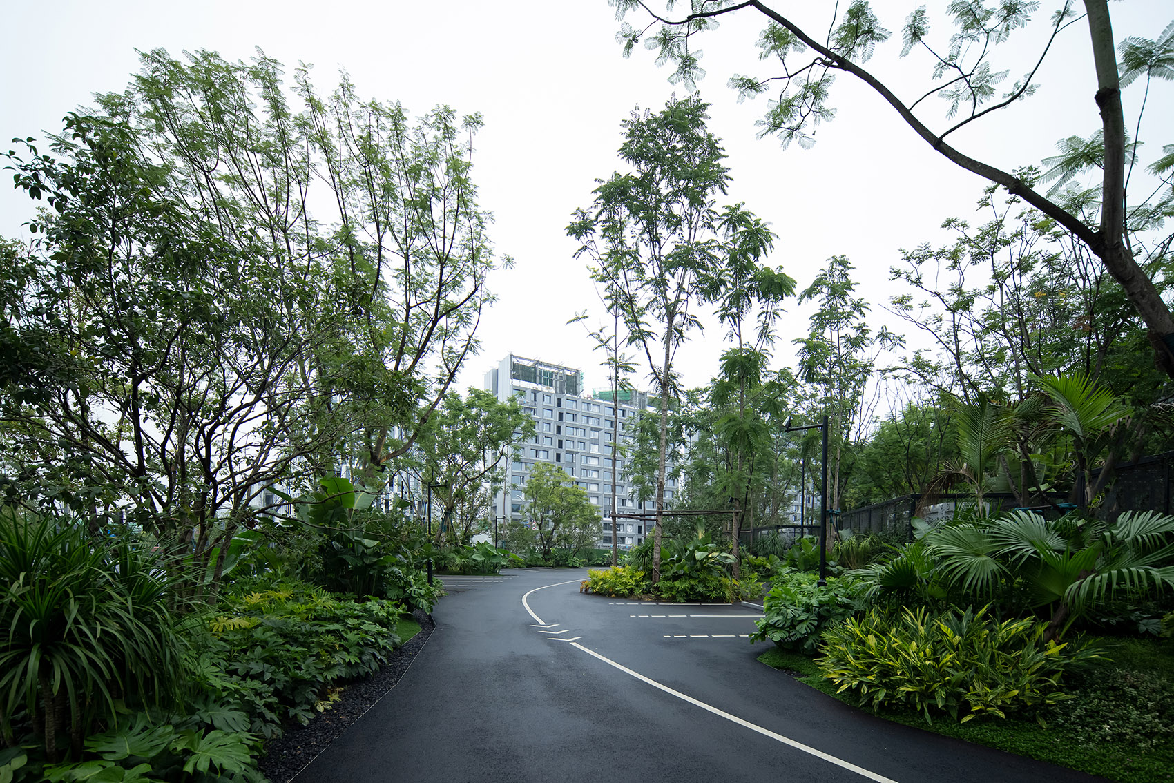 麓湖G11 PARK景观设计丨中国天津丨成都魏玛景观设计有限公司-89