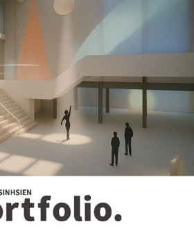 2026 porfolio
