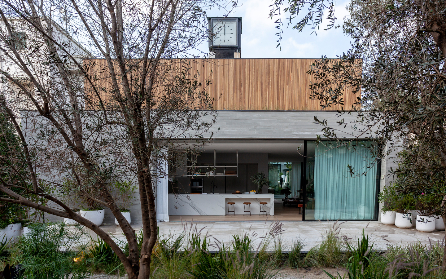 Clock House / Dado Castello Branco Arquitetura-9