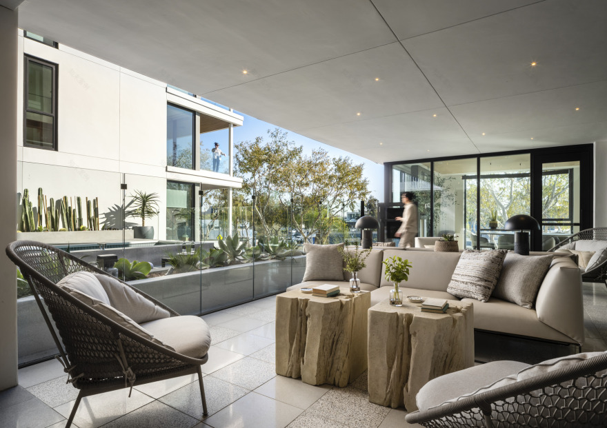 Nine Thousand One 公寓-8