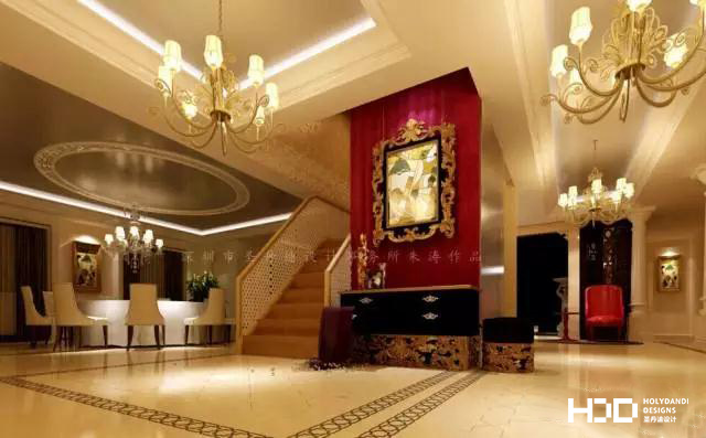 最炫西域风——名邸西域会所-23