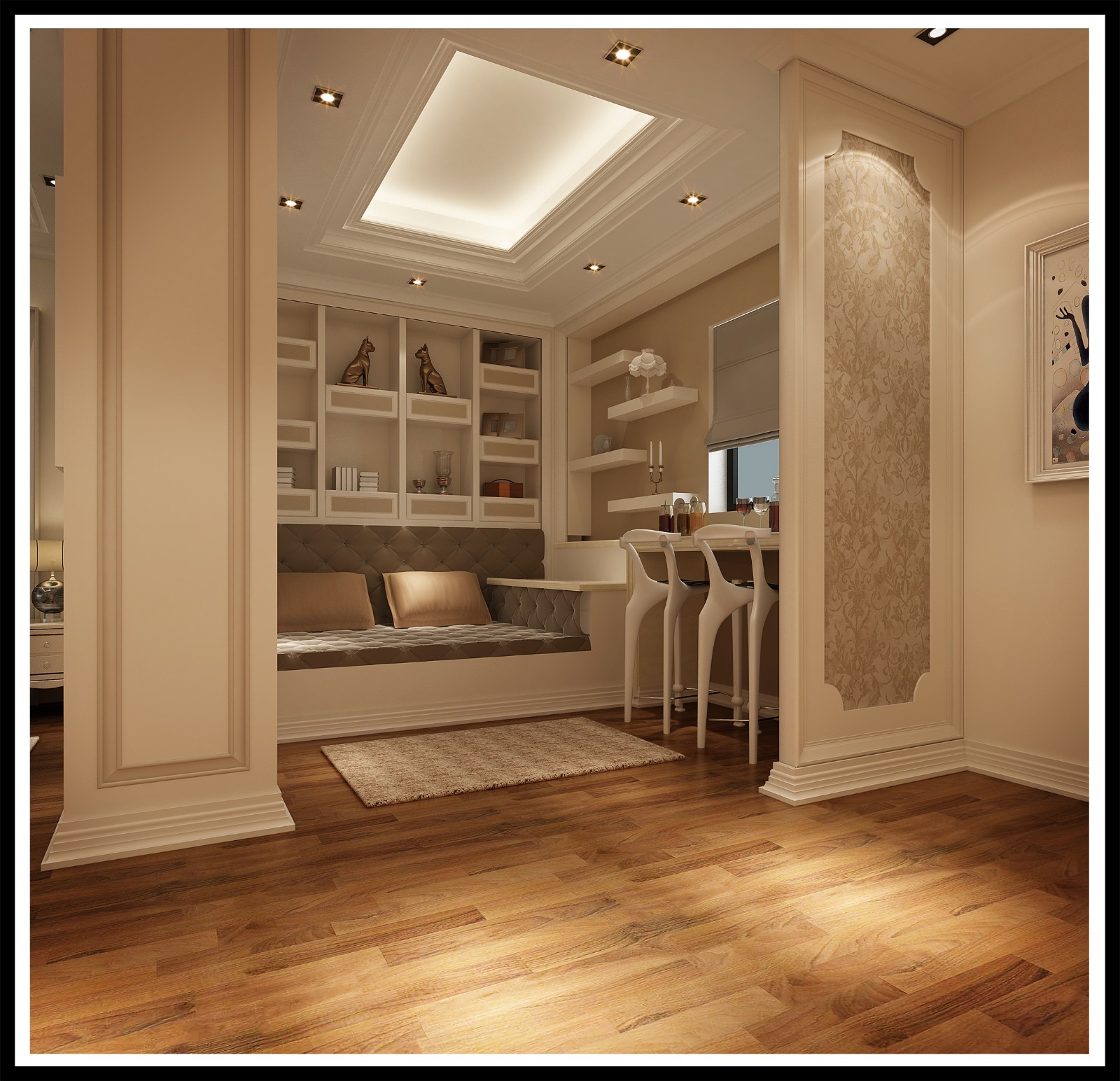 鼎湖李生别墅-11