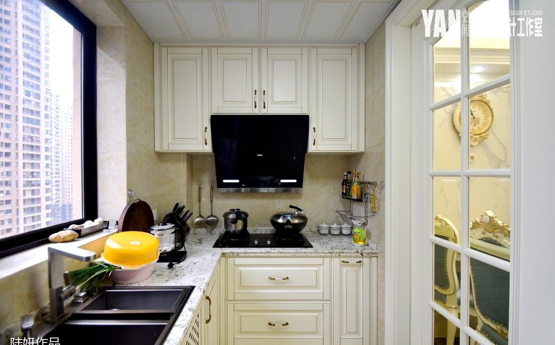 
简欧风格，112M²温馨居家三房 -6