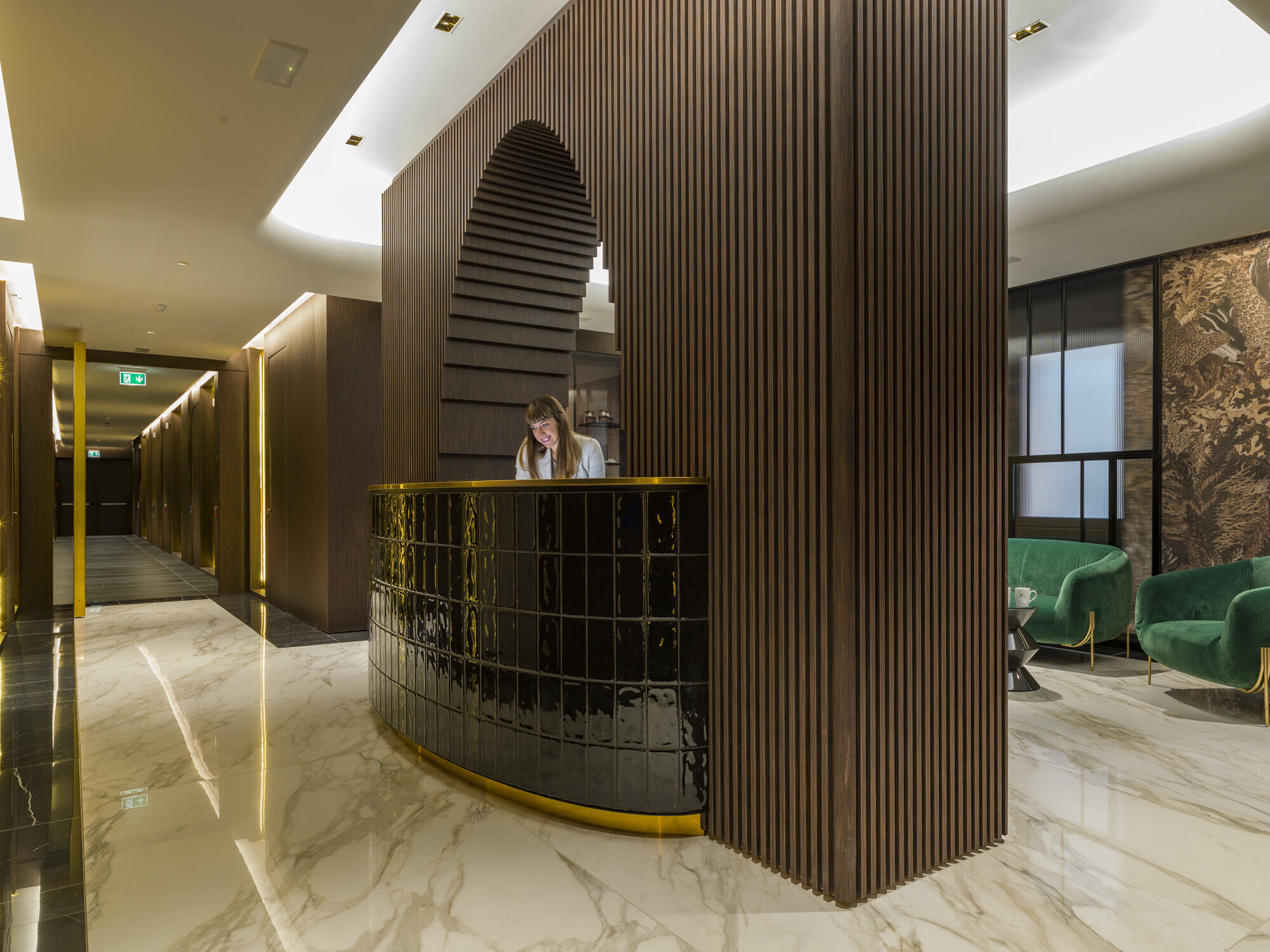 意大利 Castrocaro 温泉酒店 Medical SPA 改造记-27