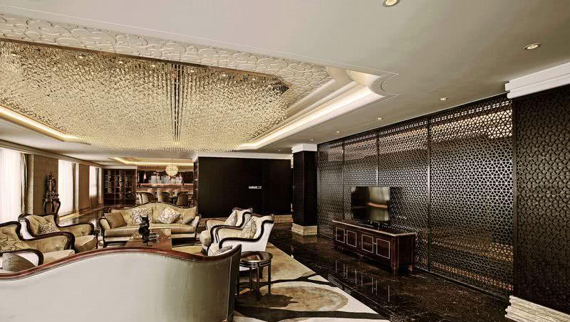 三亚唐拉雅秀五星级度假酒店——欧式新古典与东方文化的完美融合-21