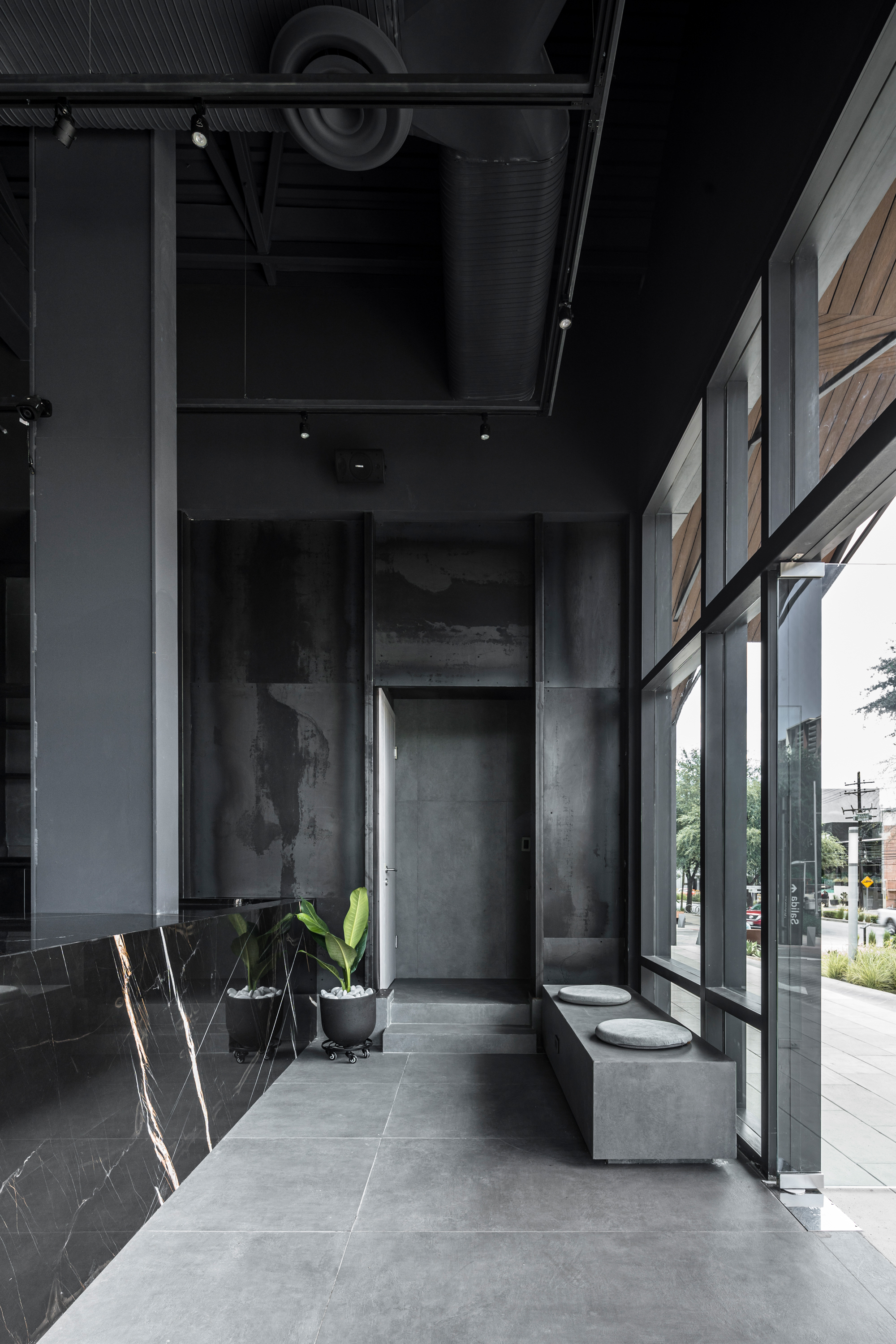 Nectarworks+ 健康美食空间设计丨墨西哥-21