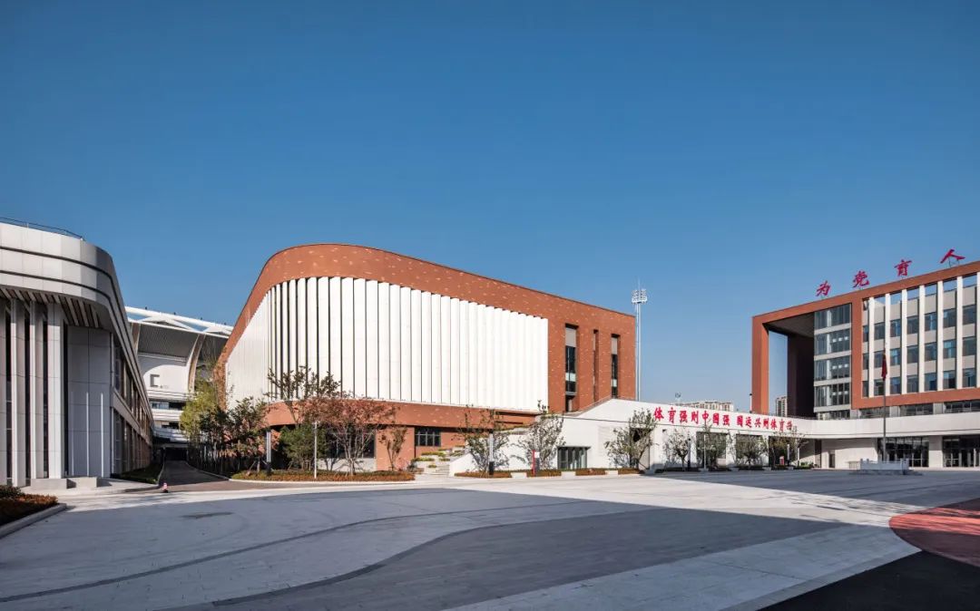 日照市体育运动学校丨中国日照丨腾远设计-37