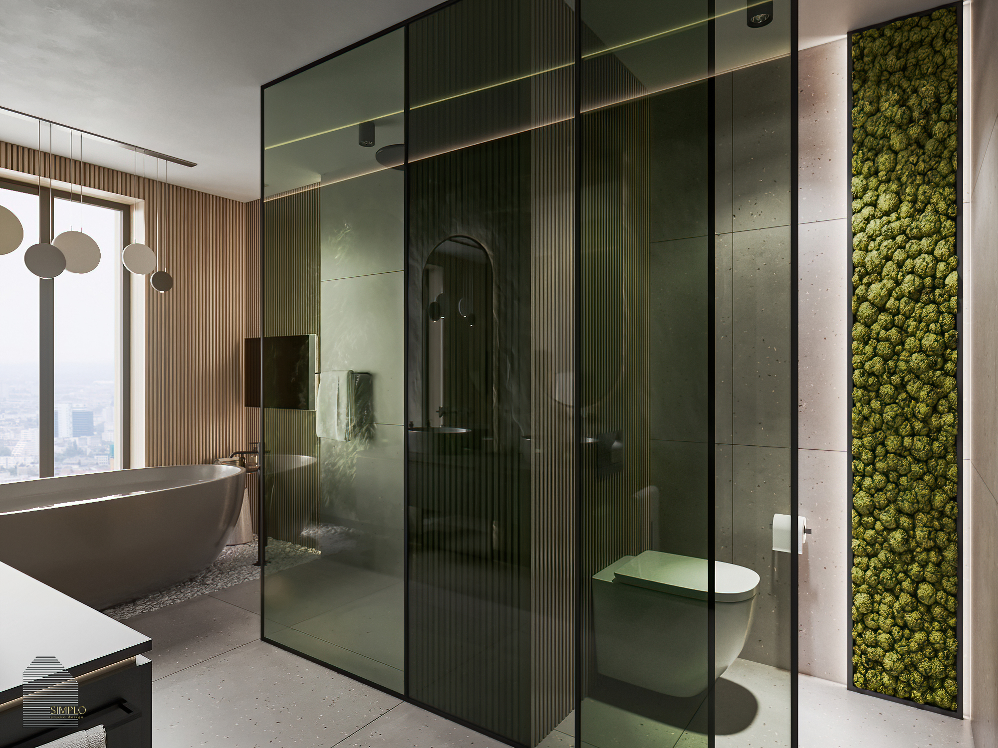 Render Dark Bathroom-0