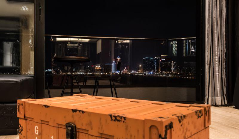 英伦铁艺时尚家居，彰显个性与艺术气息-25