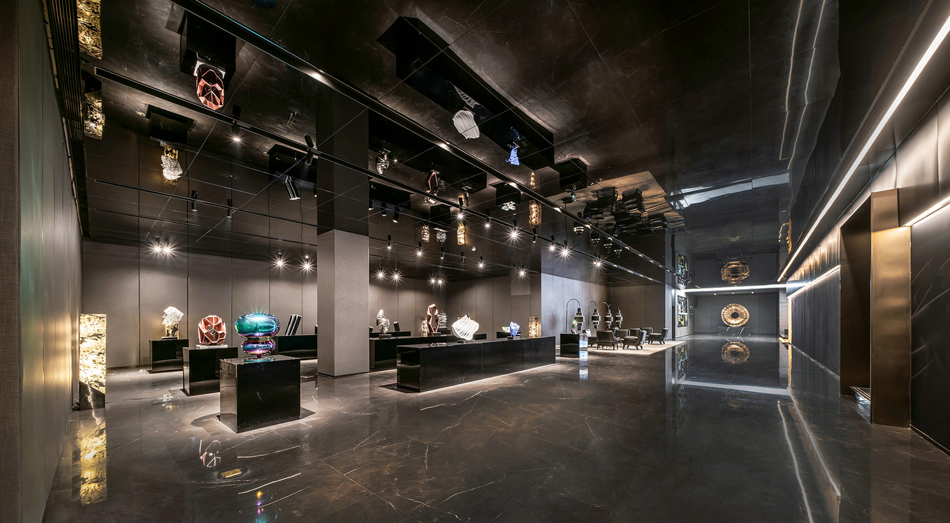 益居设计丨摩登风尚,叙述人文厚度-40