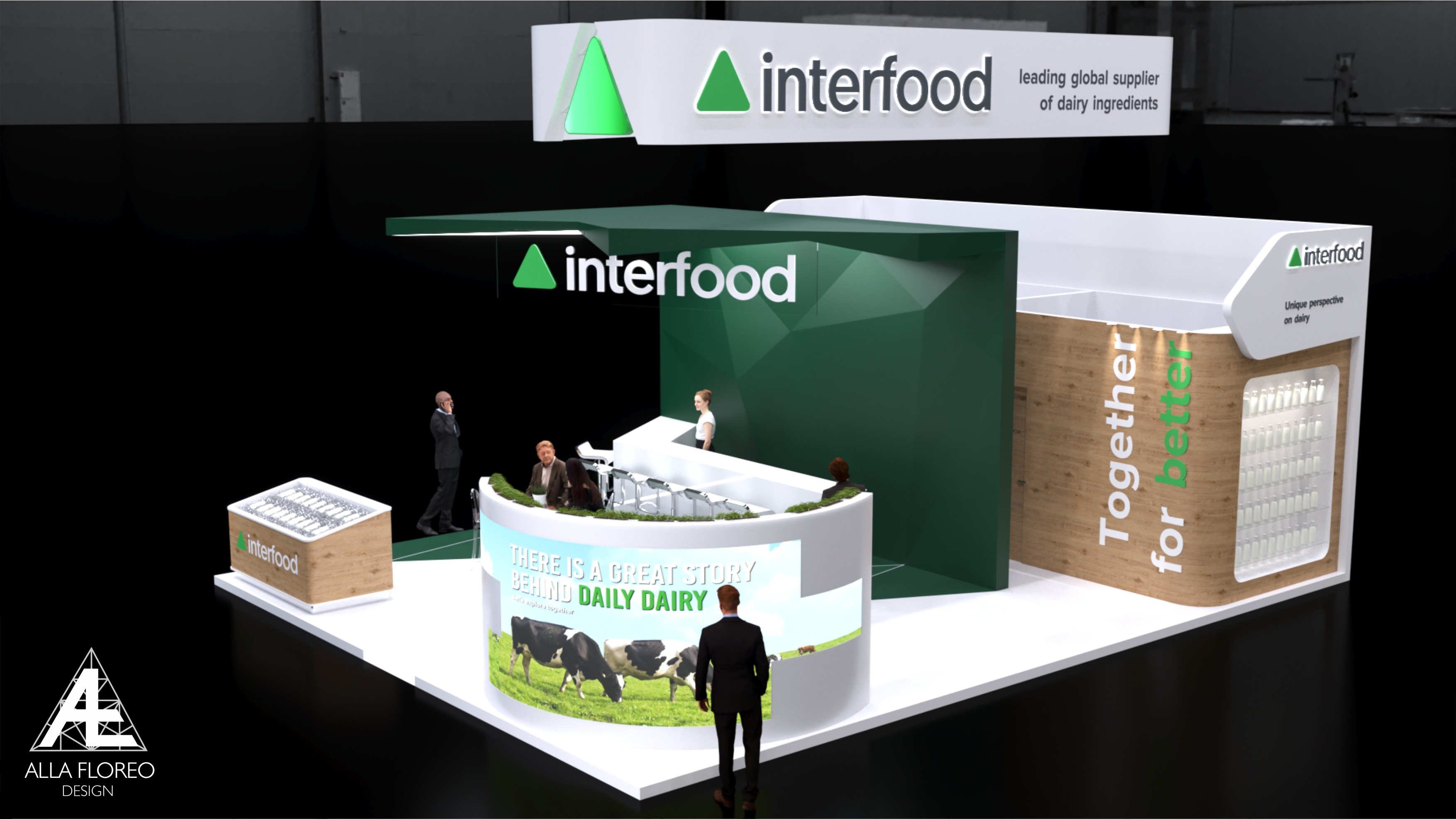 Interfood stand Gulfood 2022-5