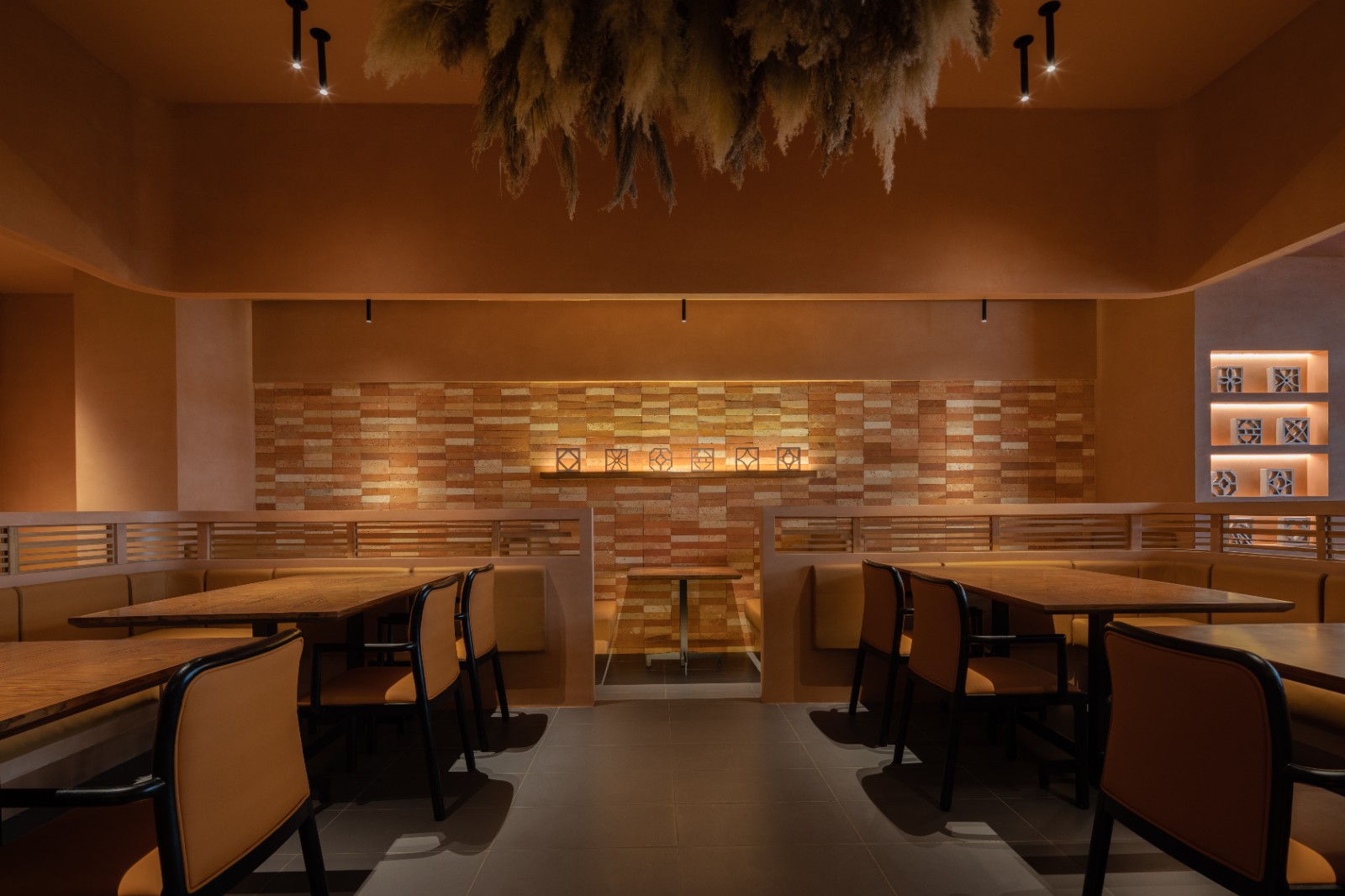 阿目餐厅丨中国北京-19