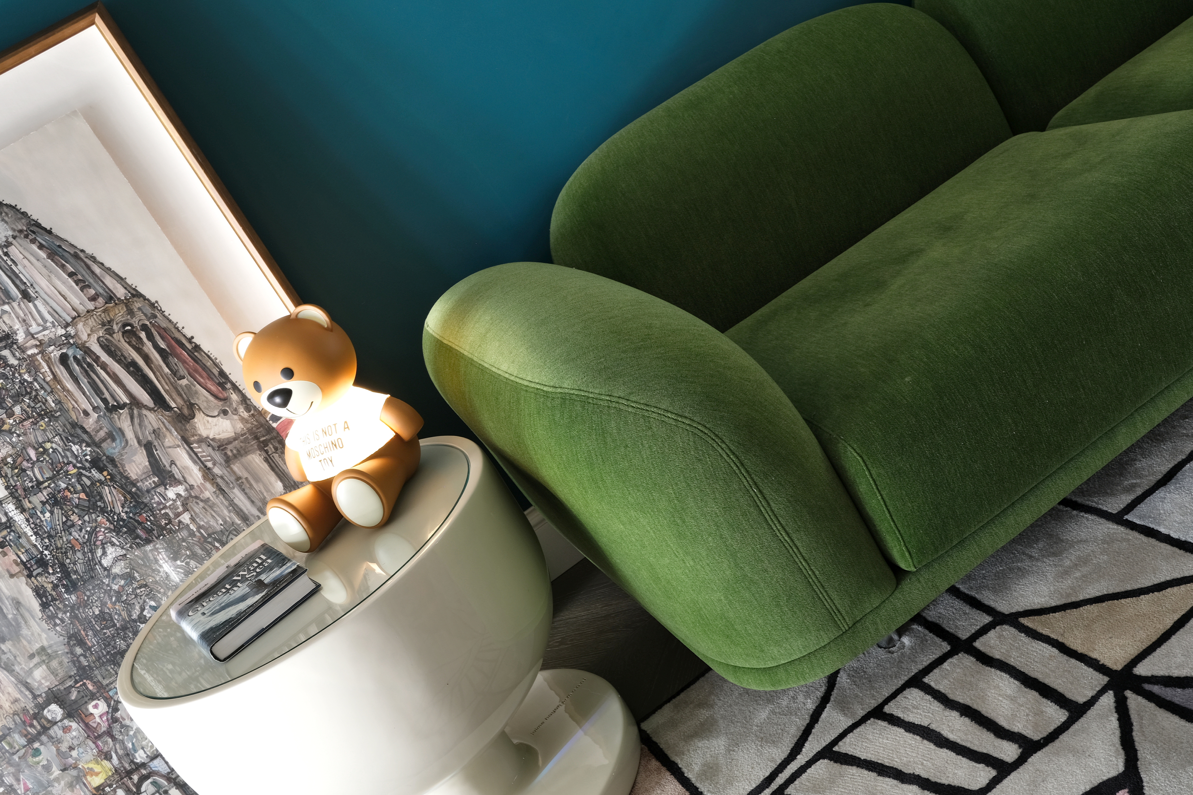 CHINA PROJECT: YOUNGSTER-4