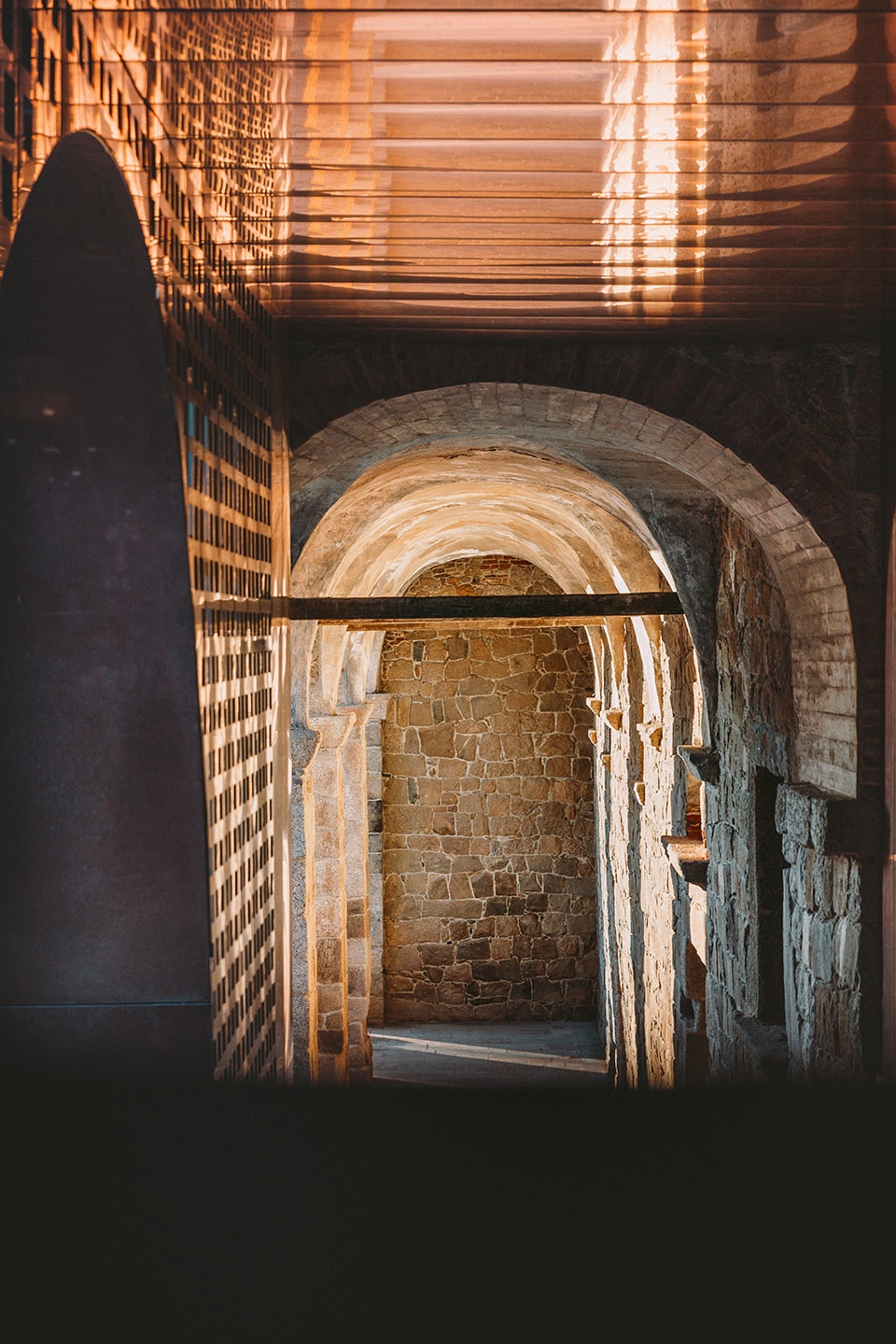 科西嘉岛修道院改造 | 历史与现代的完美融合-58