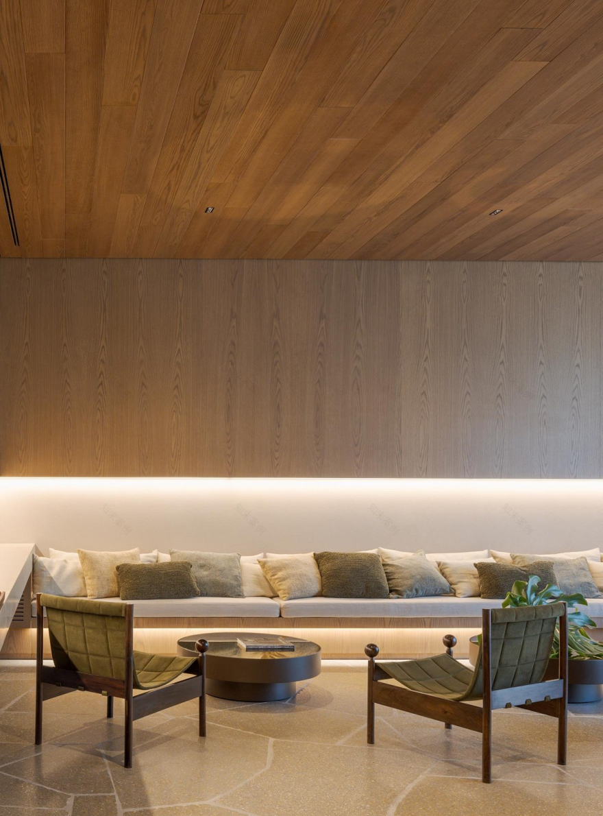 Edifício Teená 平层公寓丨studio arthur casas-36