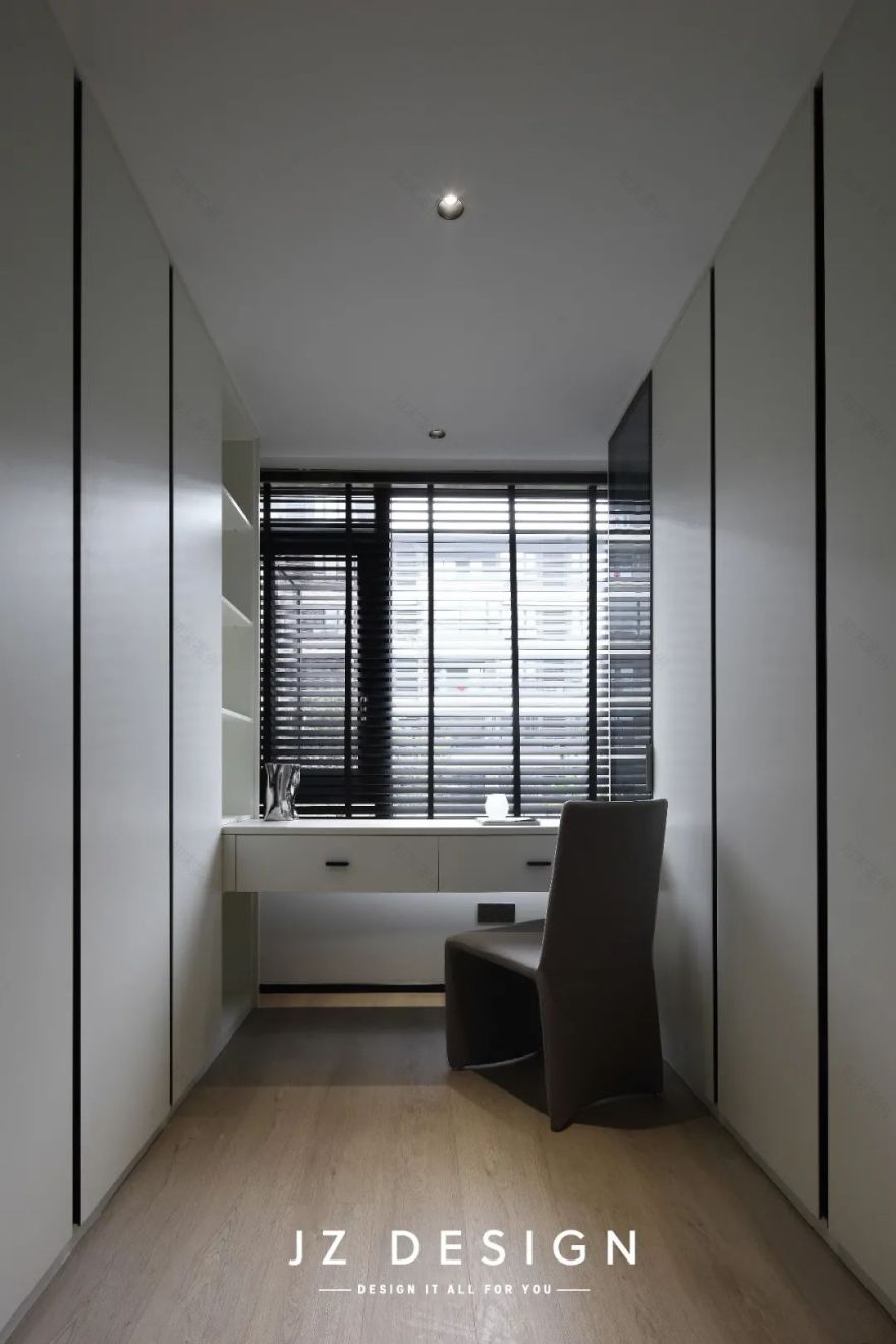 四川德阳绿地·新里城简约风家居设计丨中国德阳丨憬致设计事务所-63