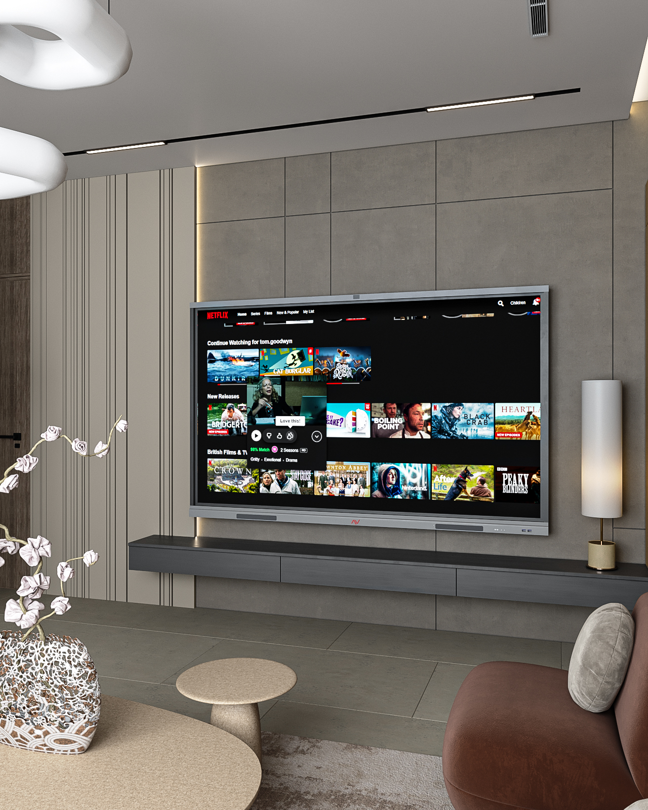 Luxury contemporary Majlis-3