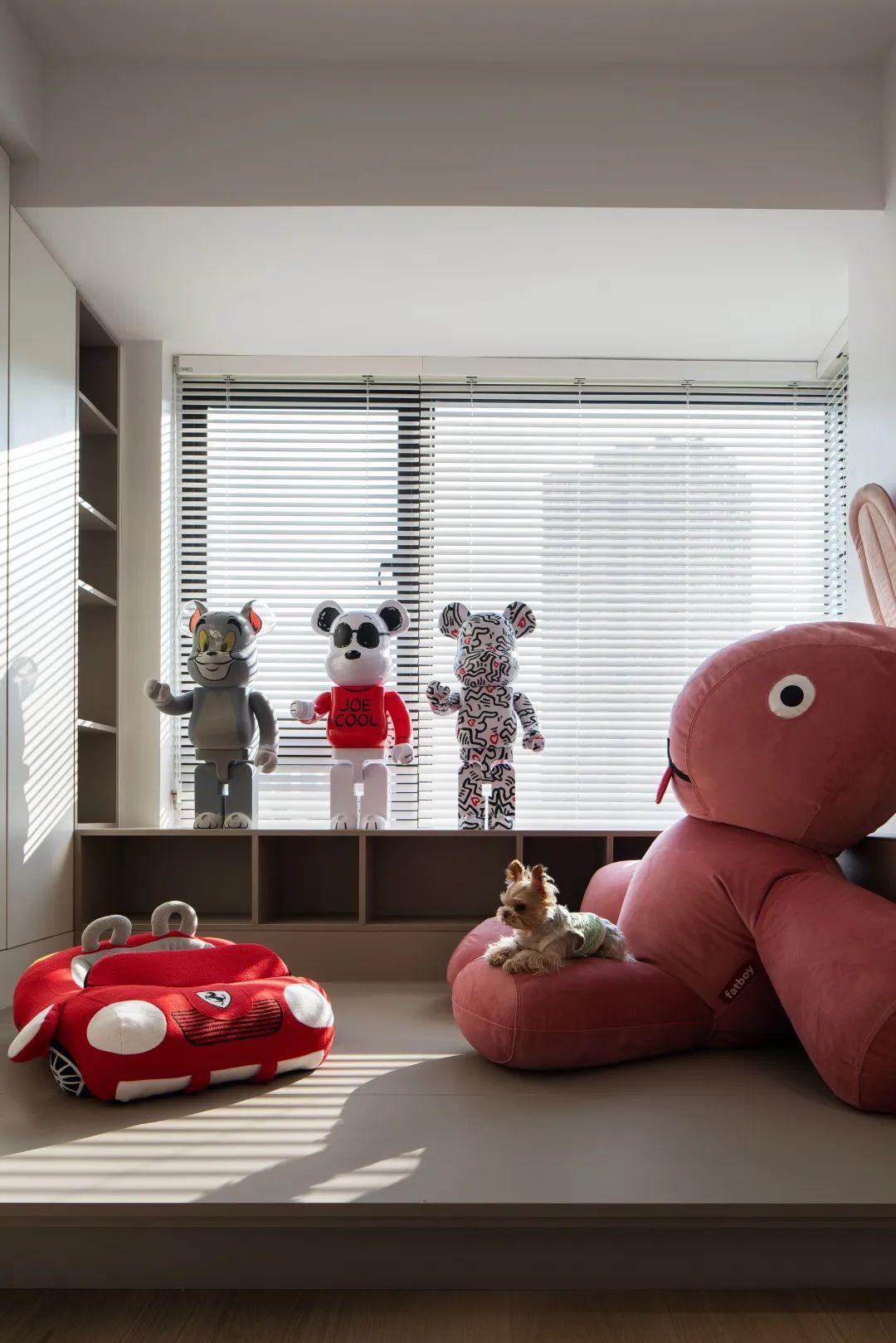 设计师柯沅伽自宅丨中国重庆丨MS MORE-34