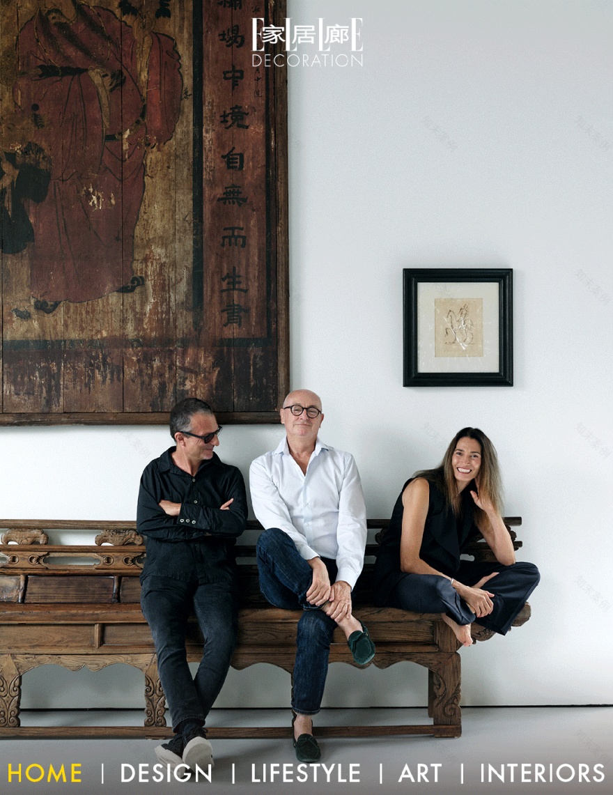 Piero Lissoni与Veronica Gaido自宅兼工作室丨Lissoni Partners-0