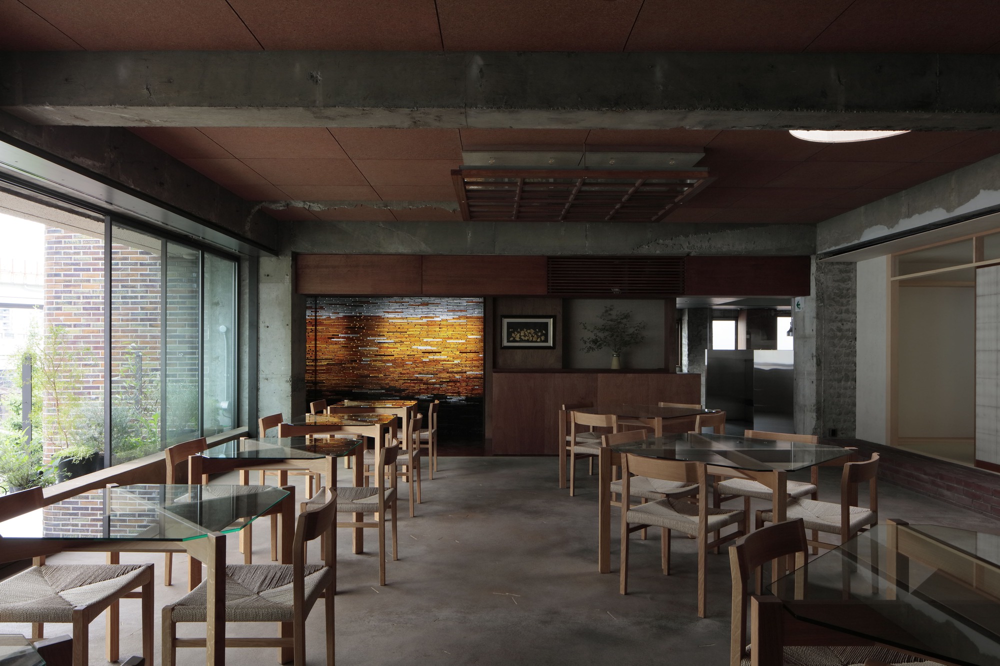 车站上方的餐厅丨日本东京丨mtthw-16