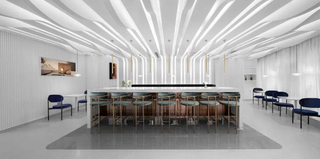 杭州恋燕紫涵“鸟巢”概念店,极简趣味与空间美学结合-24