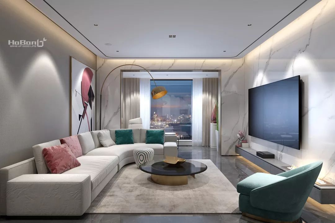 《瑞安城中汇》轻奢质感,打造生活艺术天地-8