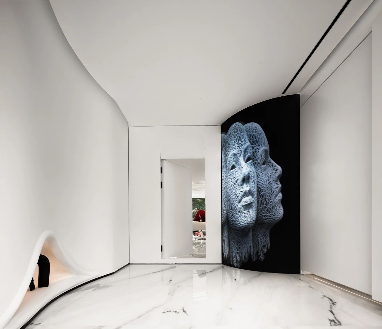 墅H₂O·未来伊甸园丨中国杭州丨HGID崋戈空间设计事务所-15