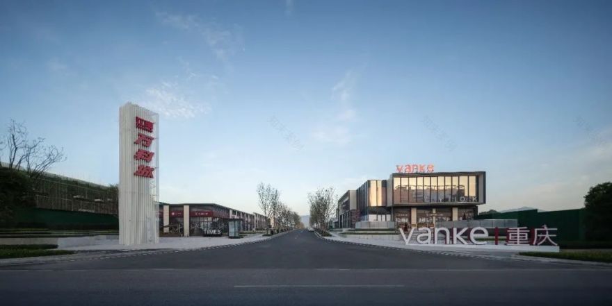 重庆江南万科城丨中国重庆丨AAD长厦安基-23