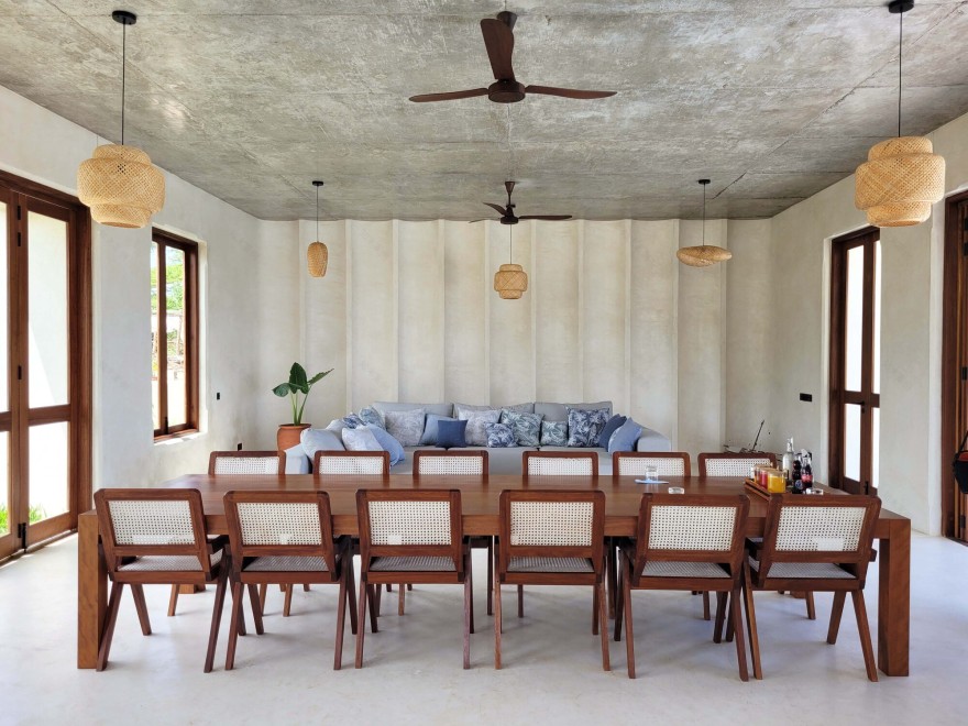 联排别墅丨肯尼亚-45