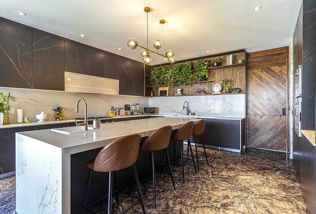 Ayamonte 个性化设计住宅丨墨西哥瓜达拉哈拉丨Estudio Banuet-11