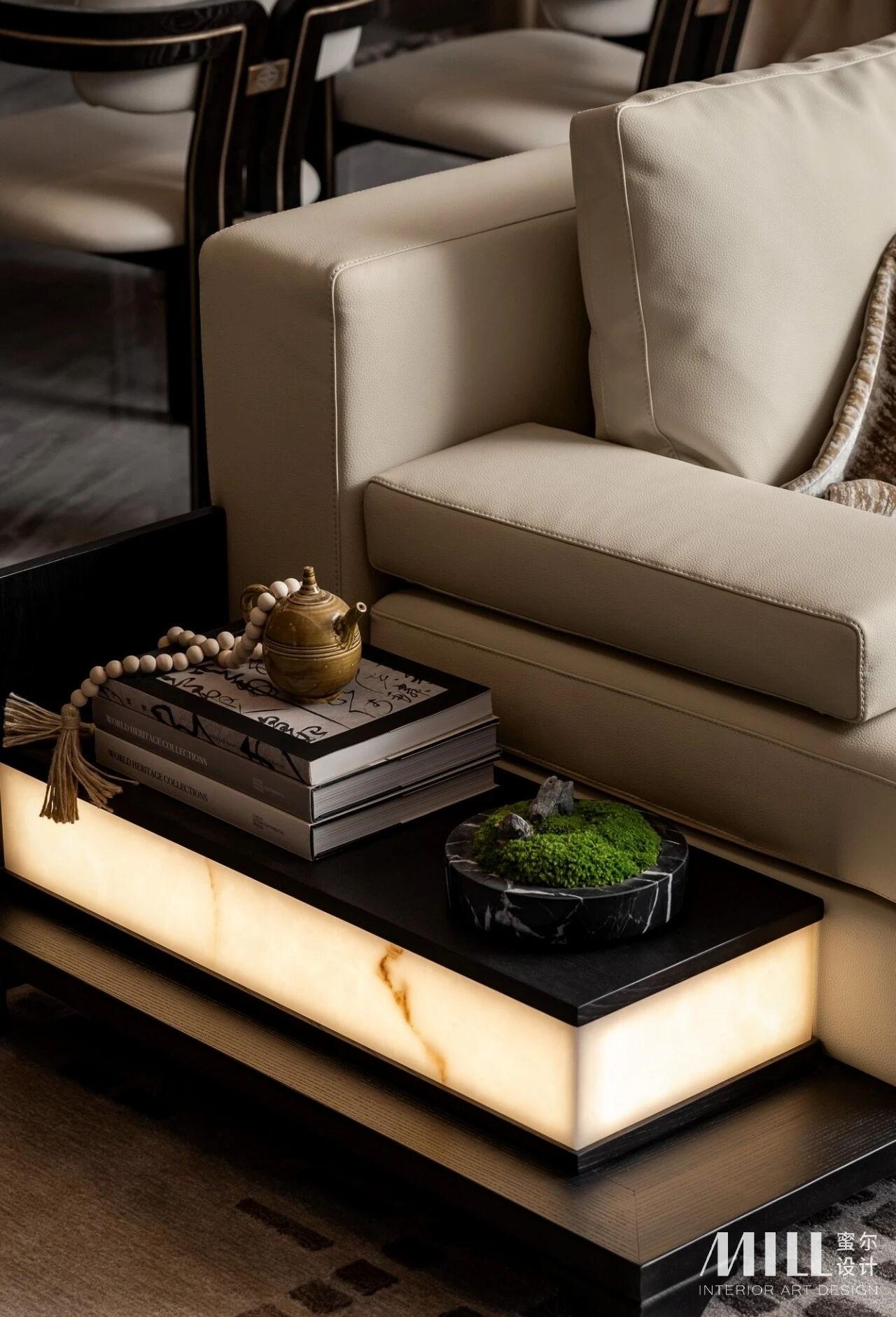 昆明万科·棠月东方28m²&143m²样板间丨中国昆明丨深圳市蜜尔室内艺术设计有限公司-39