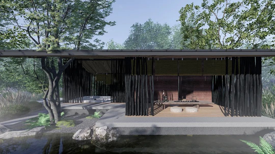 YUANMIAO 度假酒店丨中国成都丨四川大元环境艺术设计有限公司-84