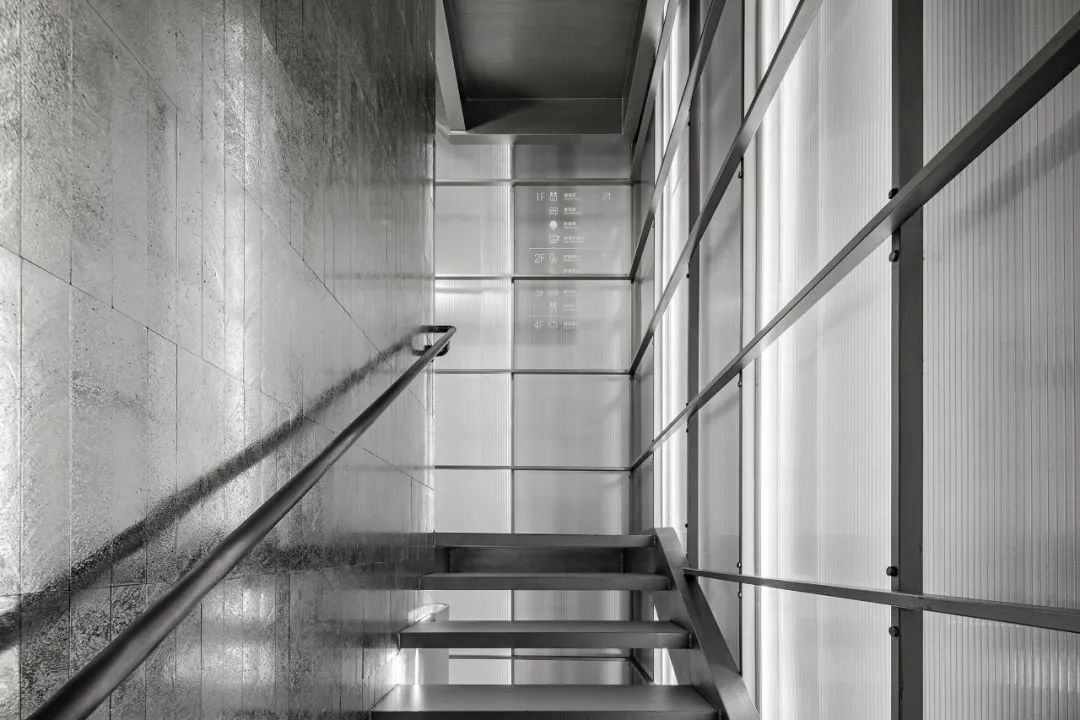 HEYA科技护肤店丨中国台州丨杭州韦杭室内设计-31