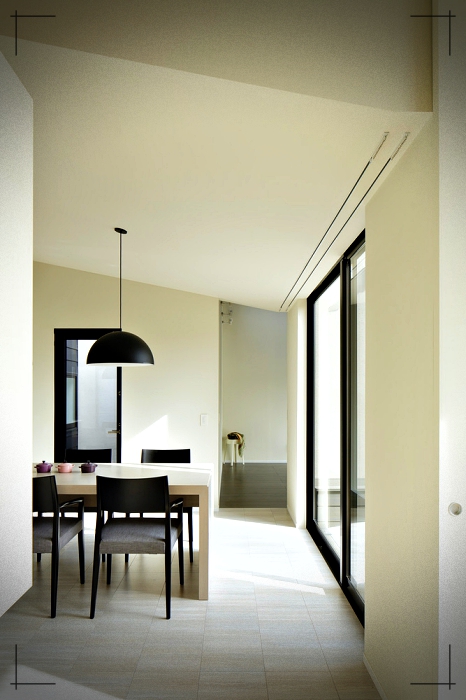 现代单层超级优雅住宅设计丨日本-33