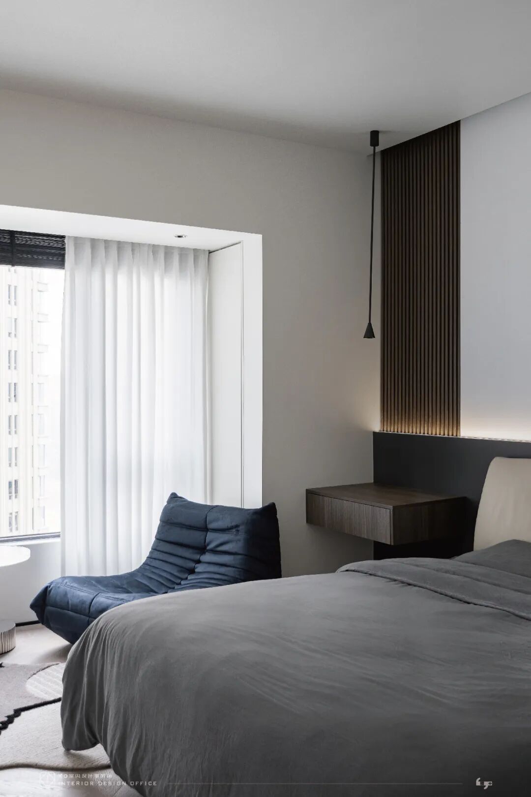 天澜道140㎡「预留白色·邂逅270度的阳光」丨中国重庆丨KD室内设计事务所-54