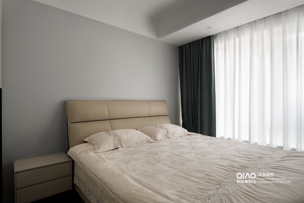 昱湖壹号现代简约风装修案例丨中国重庆丨重庆俏业家装饰-46