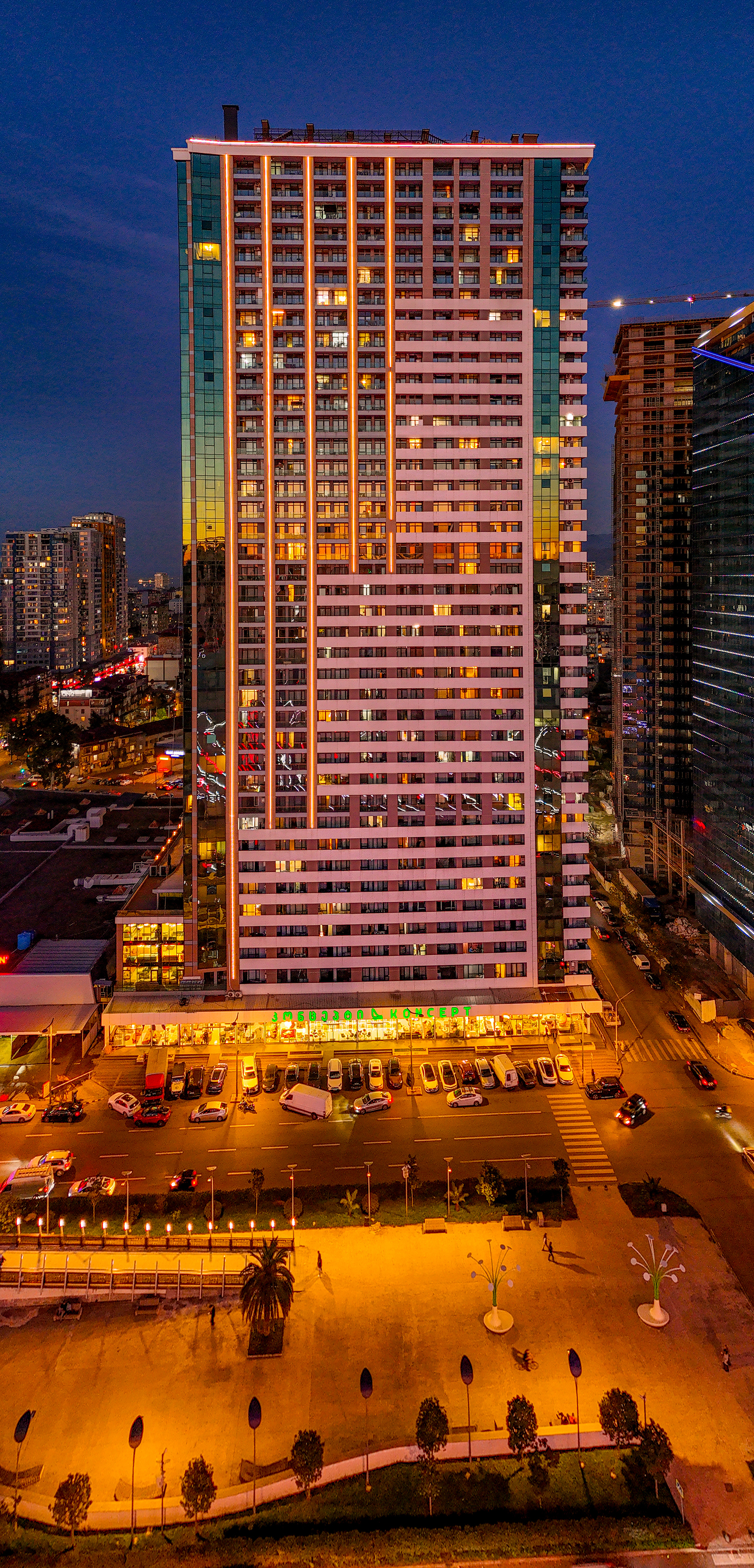 Black Sea Towers by Real Palace-6