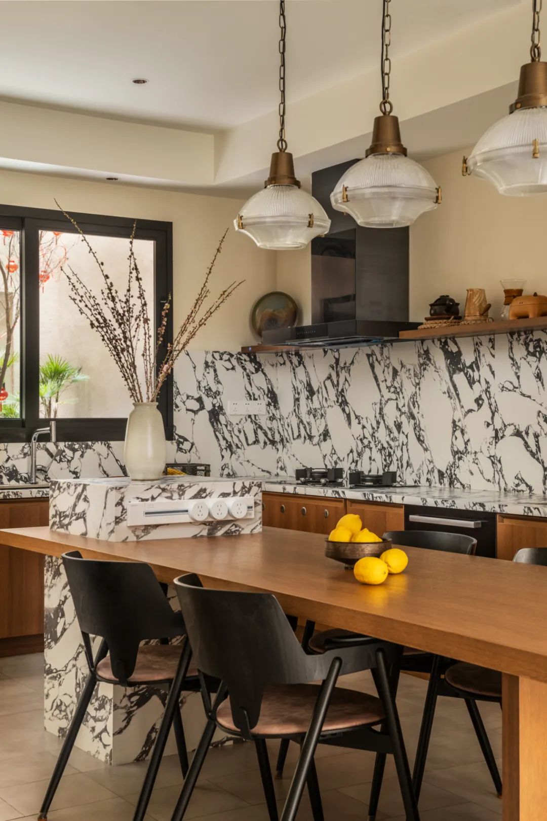 香草舒芙蕾丨中国重庆丨合理空间-57