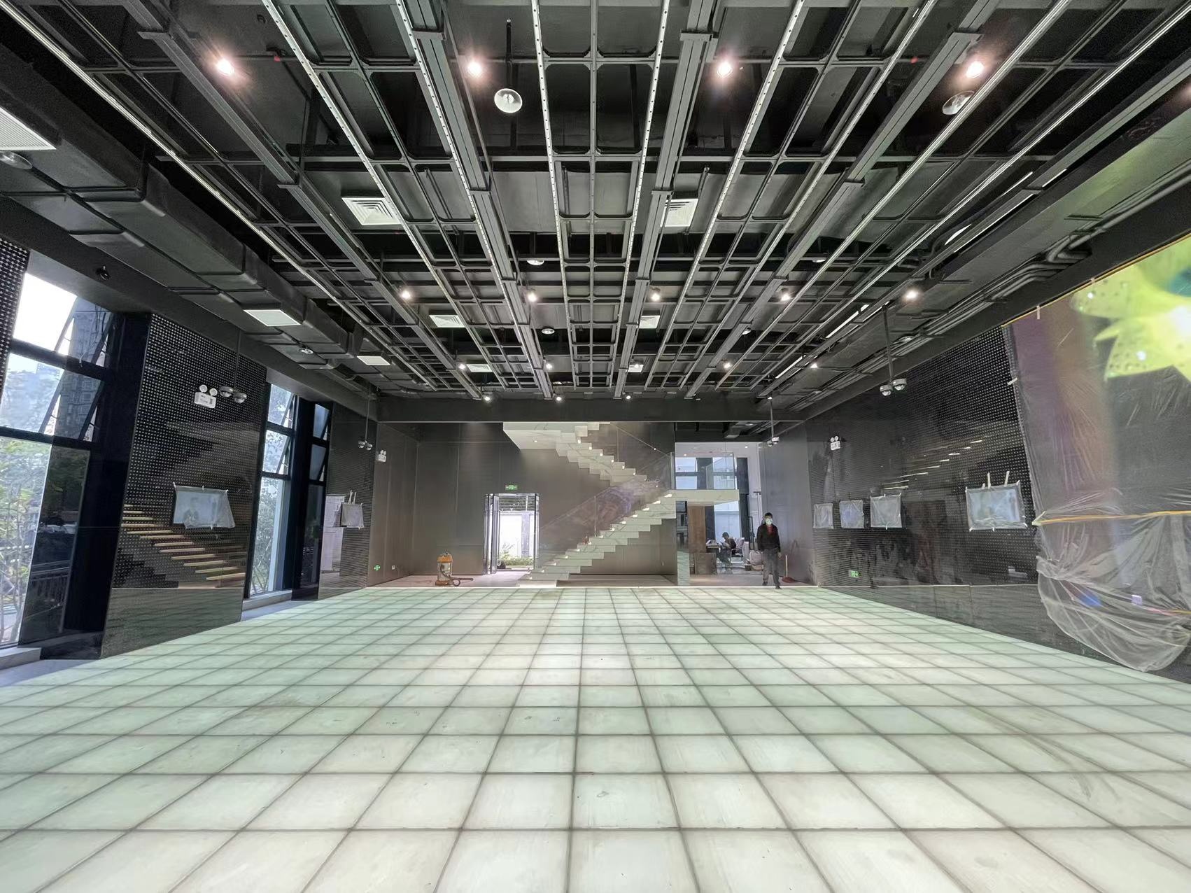 深圳电力展厅丨中国深圳-27