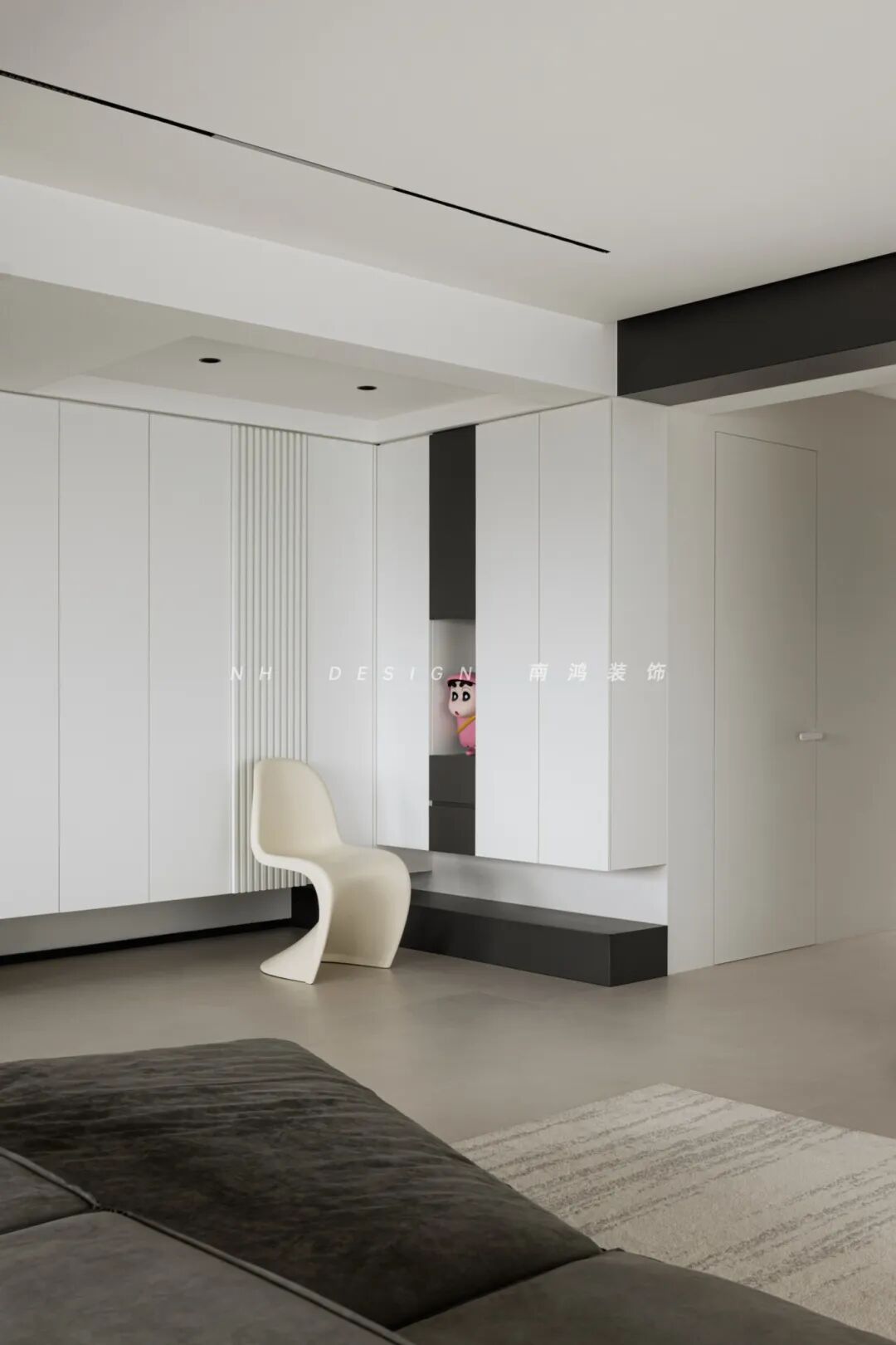 皋亭铭苑丨中国杭州丨浙江南鸿装饰-20