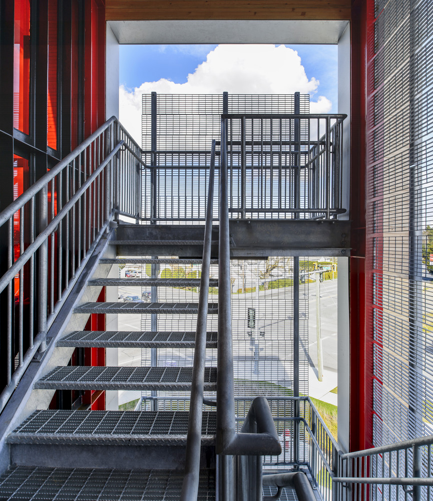 加拿大里士满消防站 2 号丨HCMA Architecture + Design-43