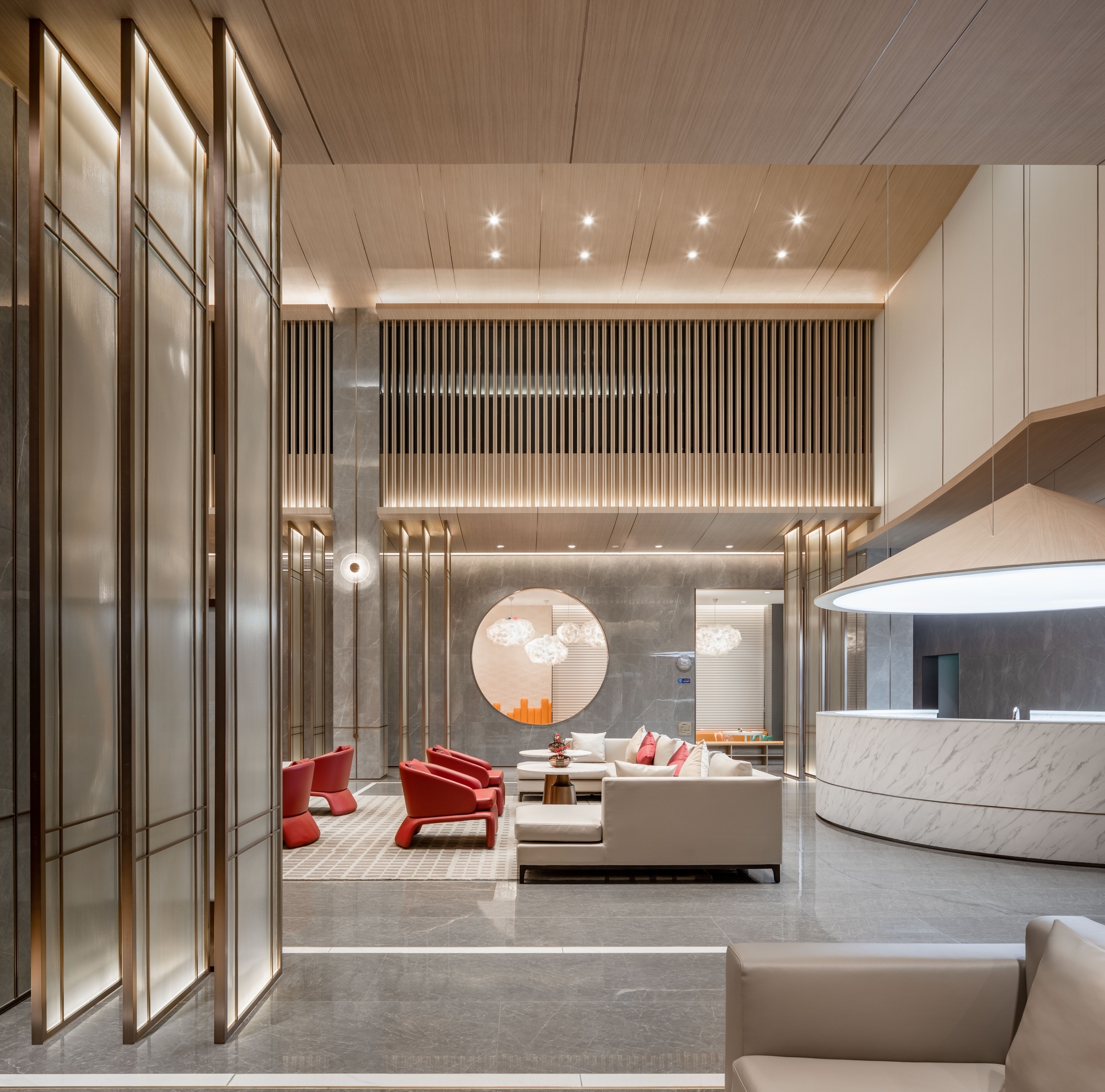 信阳德润紫辰院销售中心《梦居》丨中国信阳-33