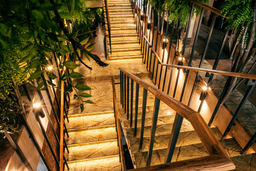 米尔餐厅丨Evdokimov.Design Studio-22