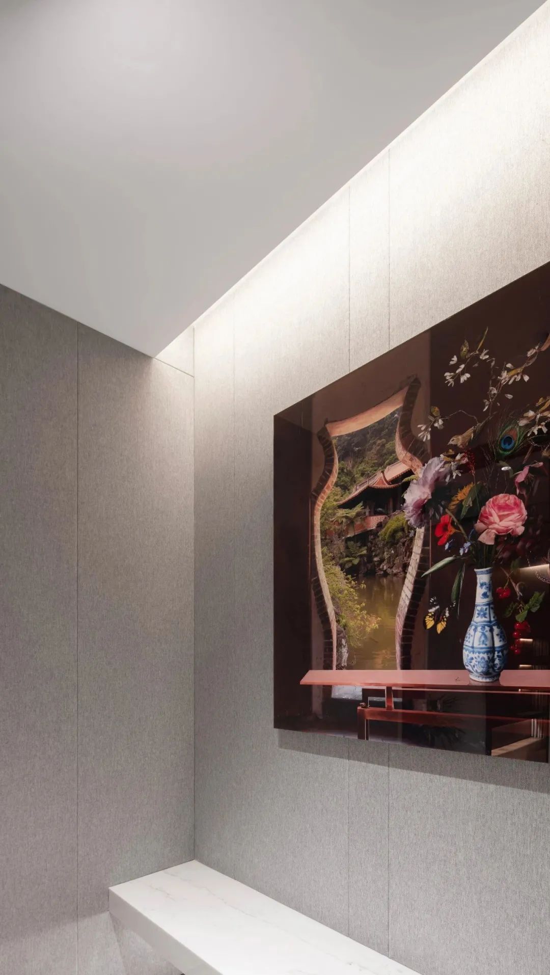 杭州半山林畔企业会所丨中国杭州丨李玮珉建筑师事务所,上海越界建筑设计咨询有限公司-19