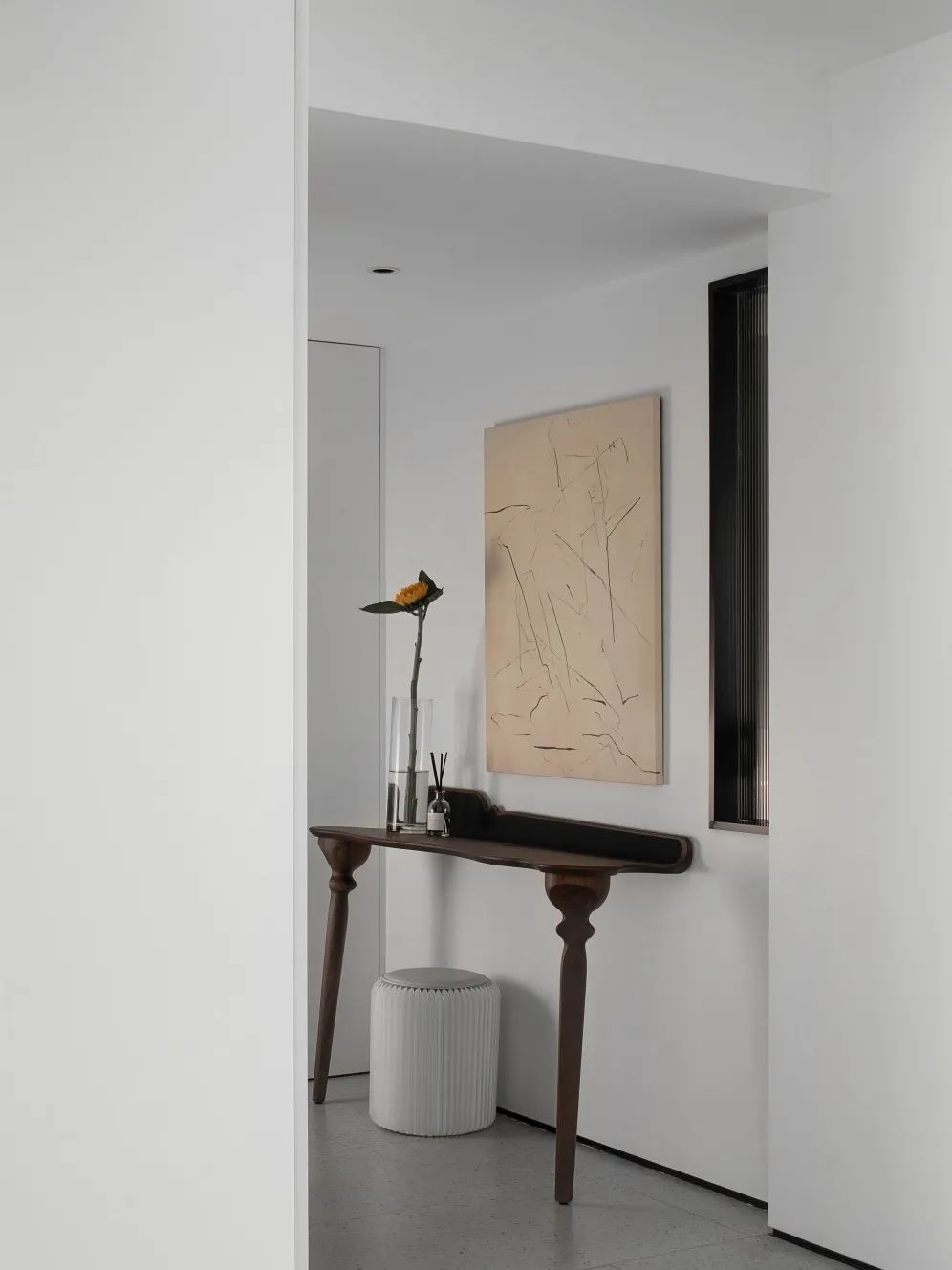 温州私宅·君庭领墅丨中国温州丨温州未加软装设计,温州大墨设计-9