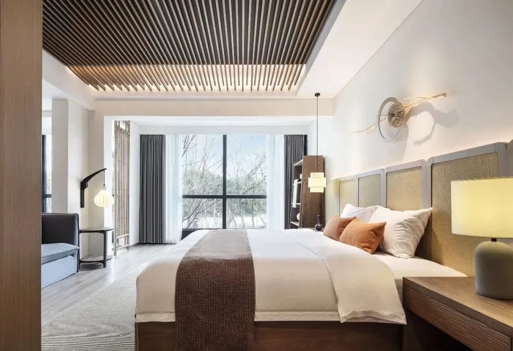 九华山居 · 禅意山居的室内设计实践丨中国安徽丨H DESIGN-61