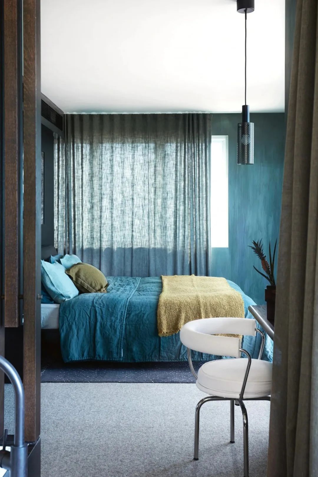 软冰淇淋公寓丨澳大利亚悉尼丨YSG Studio-166