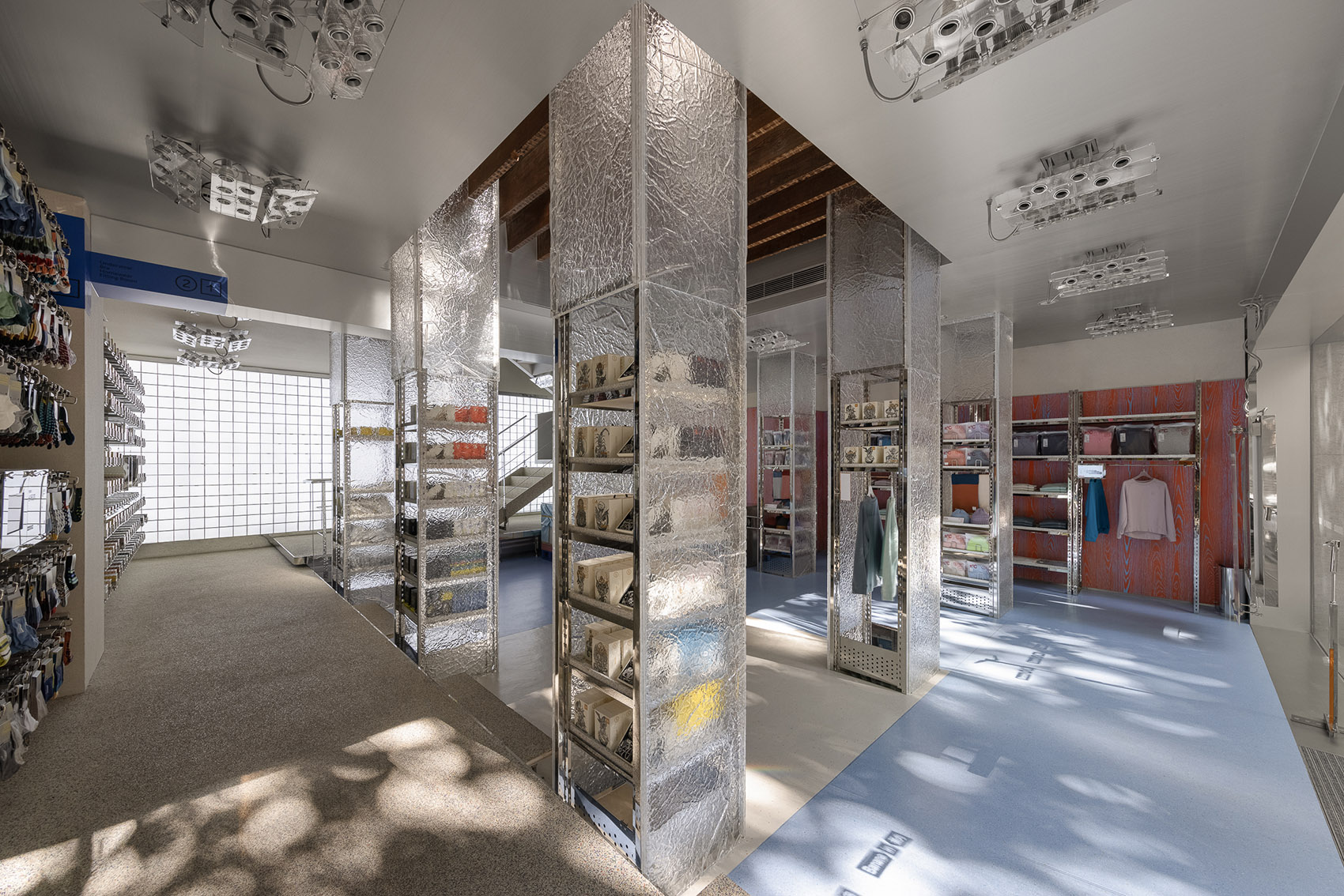 上海 Bananain 蕉内概念店丨中国上海丨Some Thoughts 设计工作室-8