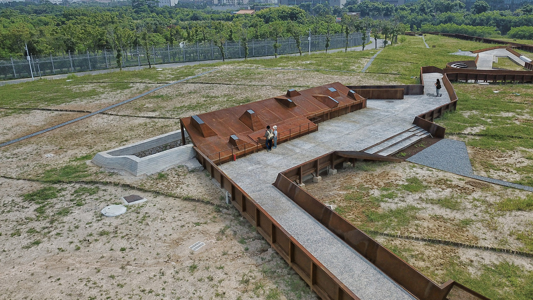 第十九届国际植物学大会纪念园丨中国深圳丨广州土人景观顾问有限公司-70