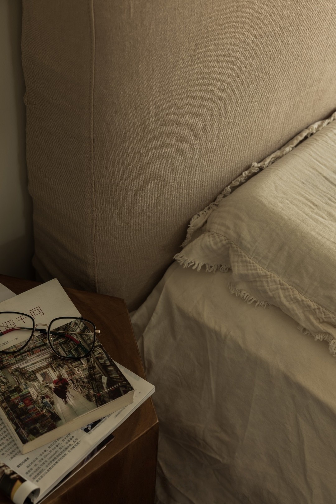 拾光悠然设计  移步异景的东方美学独居住宅设计-35